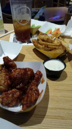 Buffalo Wild Wings